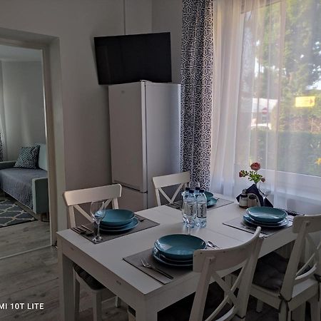 Apartamenty Mewa Miedzyzdroje Exterior foto