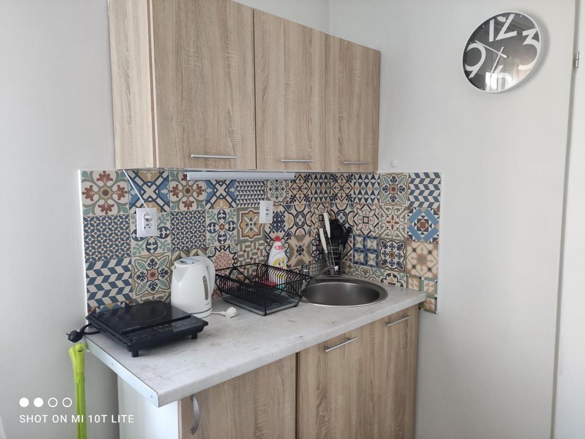 Apartamenty Mewa Miedzyzdroje Exterior foto