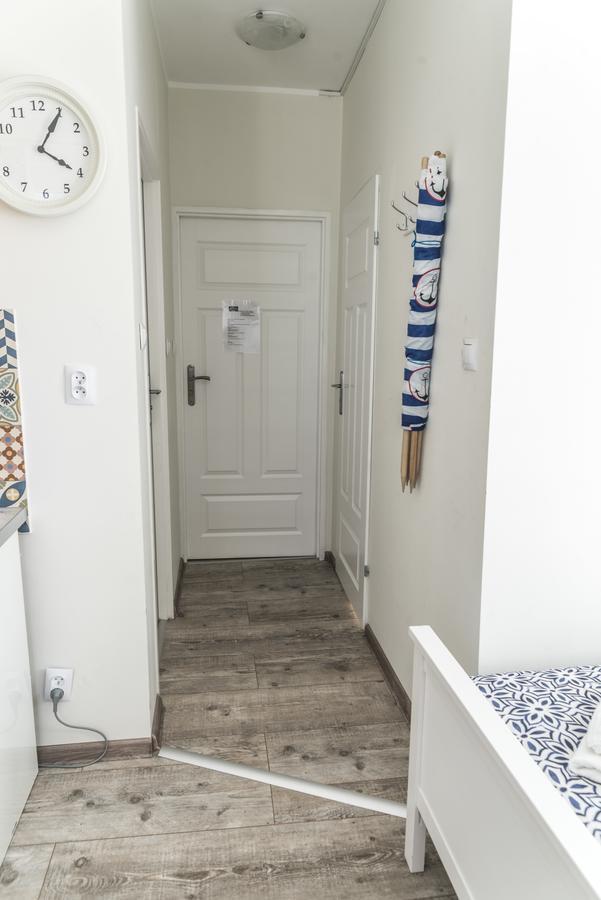 Apartamenty Mewa Miedzyzdroje Exterior foto