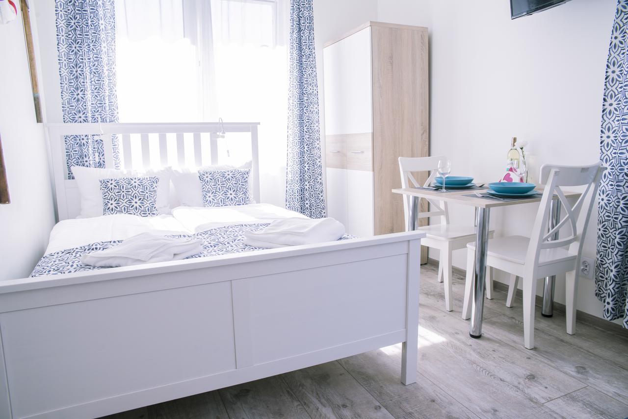 Apartamenty Mewa Miedzyzdroje Exterior foto